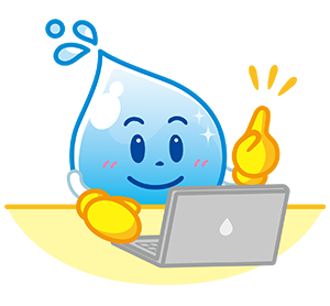 水滴くん